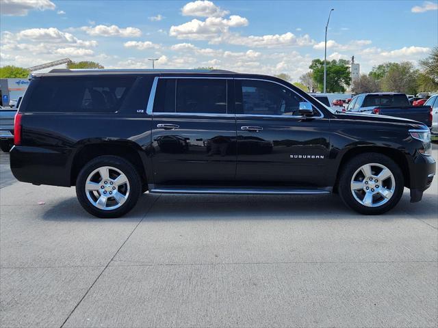 used 2015 Chevrolet Suburban car, priced at $20,995