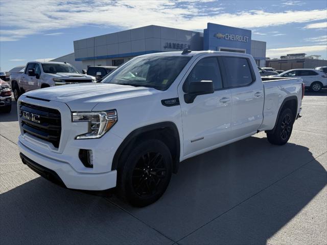 used 2021 GMC Sierra 1500 car, priced at $40,995