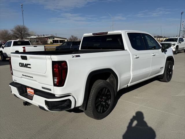 used 2021 GMC Sierra 1500 car, priced at $40,995