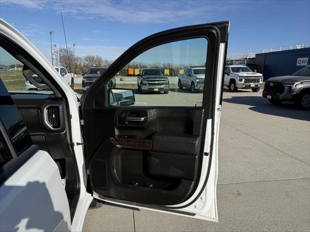 used 2021 GMC Sierra 1500 car, priced at $40,995