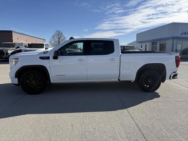 used 2021 GMC Sierra 1500 car, priced at $40,995