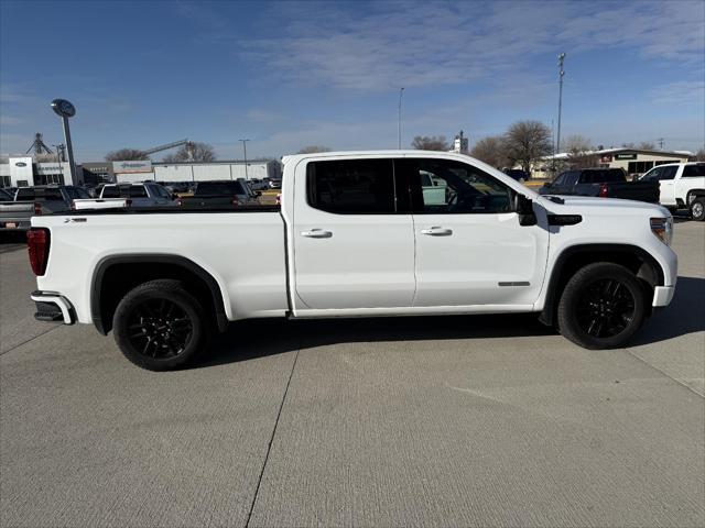 used 2021 GMC Sierra 1500 car, priced at $40,995