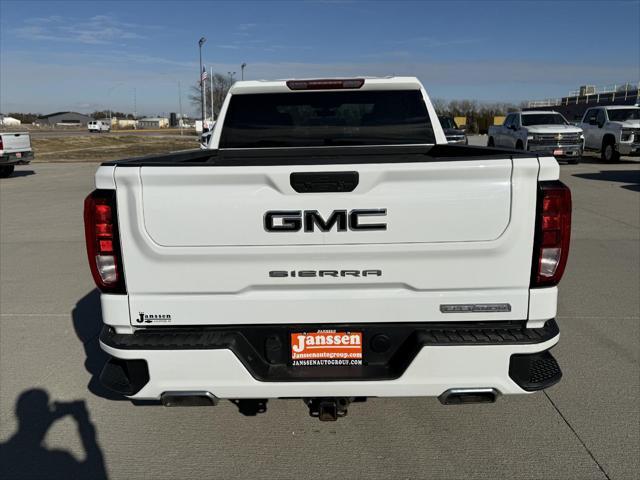 used 2021 GMC Sierra 1500 car, priced at $40,995