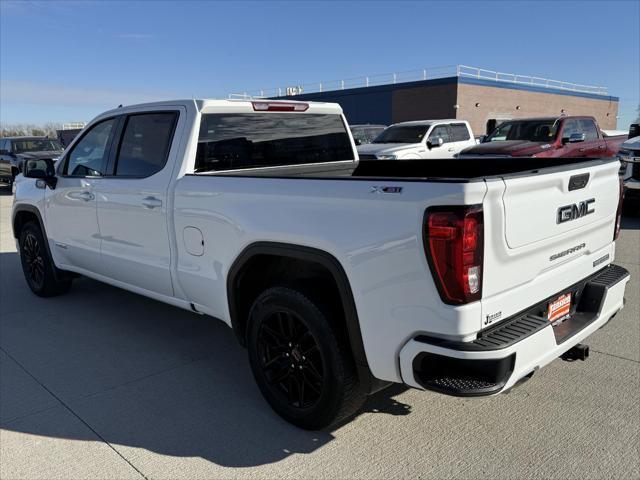 used 2021 GMC Sierra 1500 car, priced at $40,995