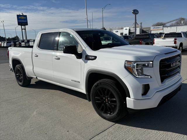 used 2021 GMC Sierra 1500 car, priced at $40,995