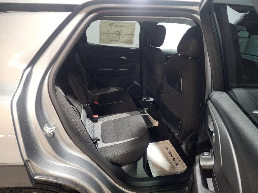 new 2026 Chevrolet TrailBlazer car, priced at $29,845