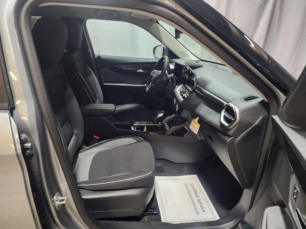 new 2026 Chevrolet TrailBlazer car, priced at $29,845