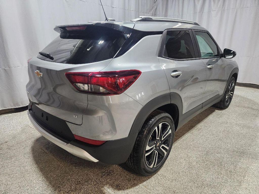 new 2026 Chevrolet TrailBlazer car, priced at $29,845