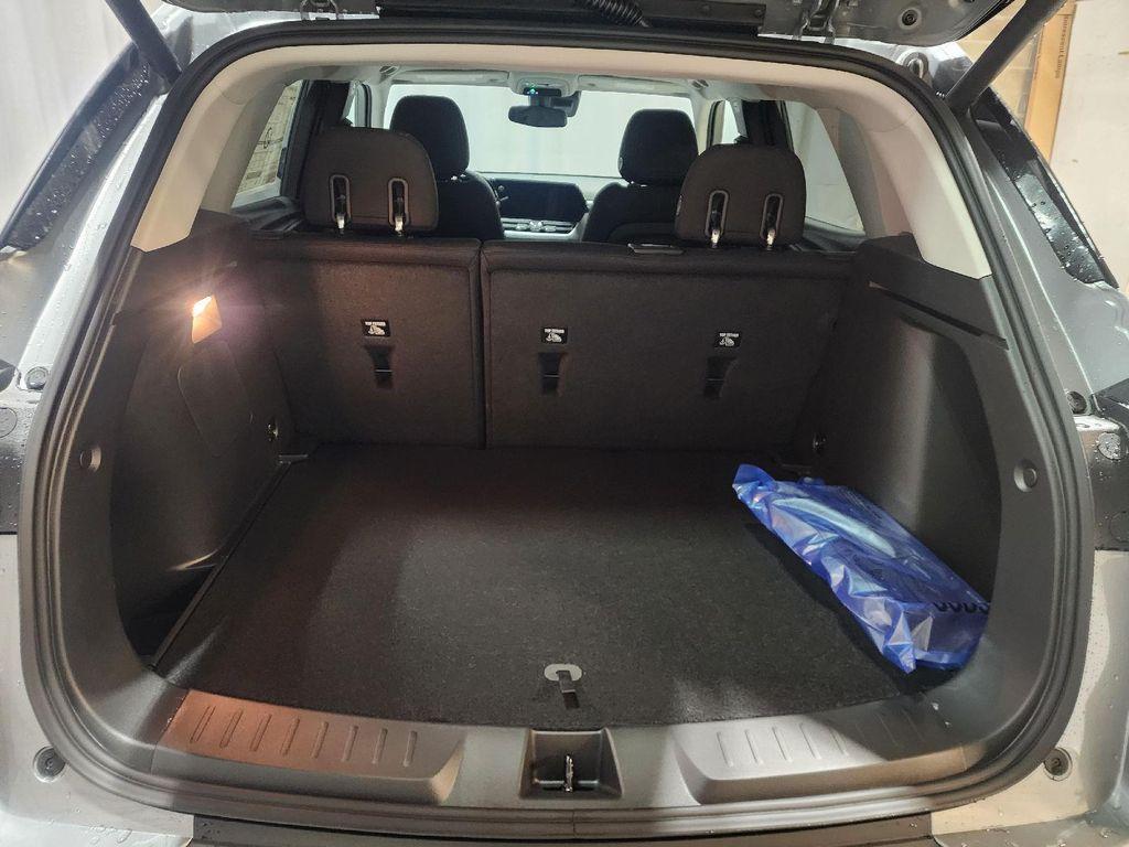 new 2026 Chevrolet TrailBlazer car, priced at $29,845