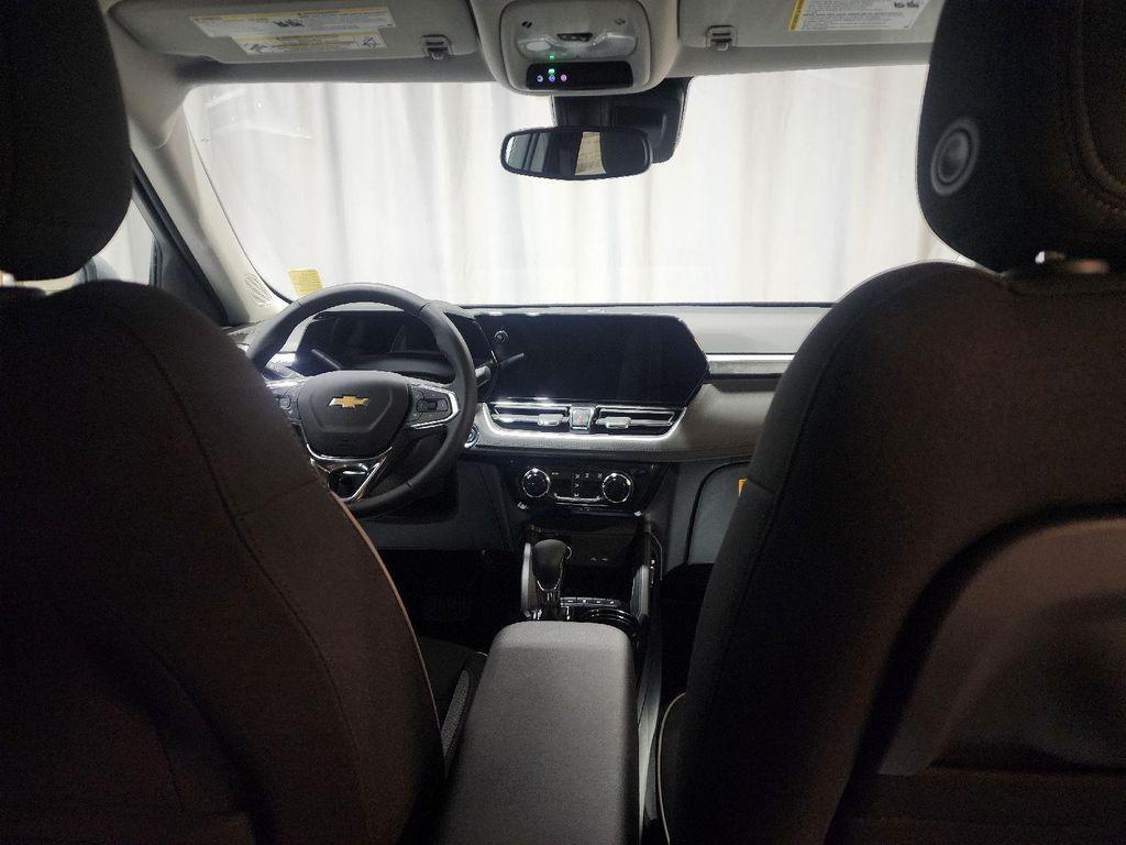 new 2026 Chevrolet TrailBlazer car, priced at $29,845