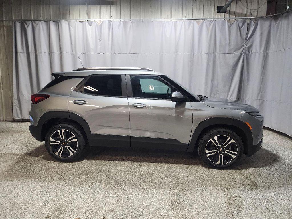 new 2026 Chevrolet TrailBlazer car, priced at $29,845