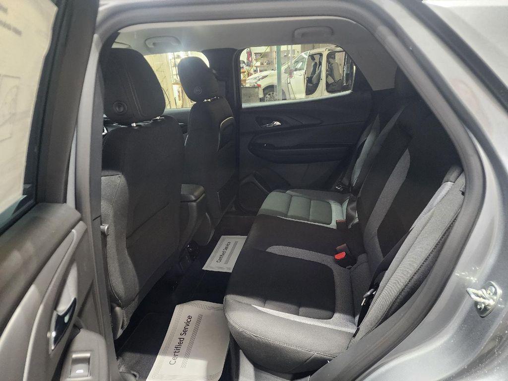 new 2026 Chevrolet TrailBlazer car, priced at $29,845