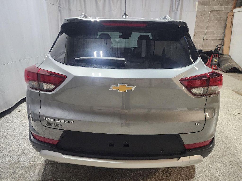 new 2026 Chevrolet TrailBlazer car, priced at $29,845