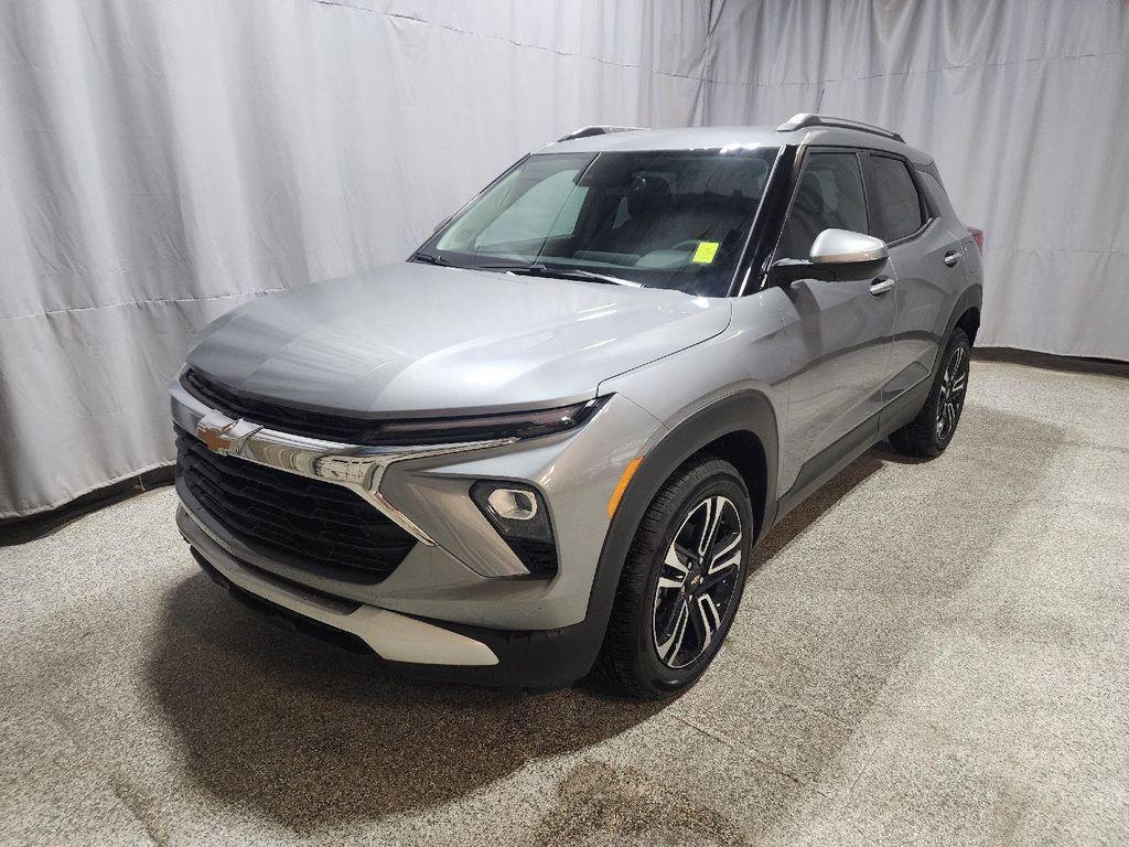 new 2026 Chevrolet TrailBlazer car, priced at $29,845