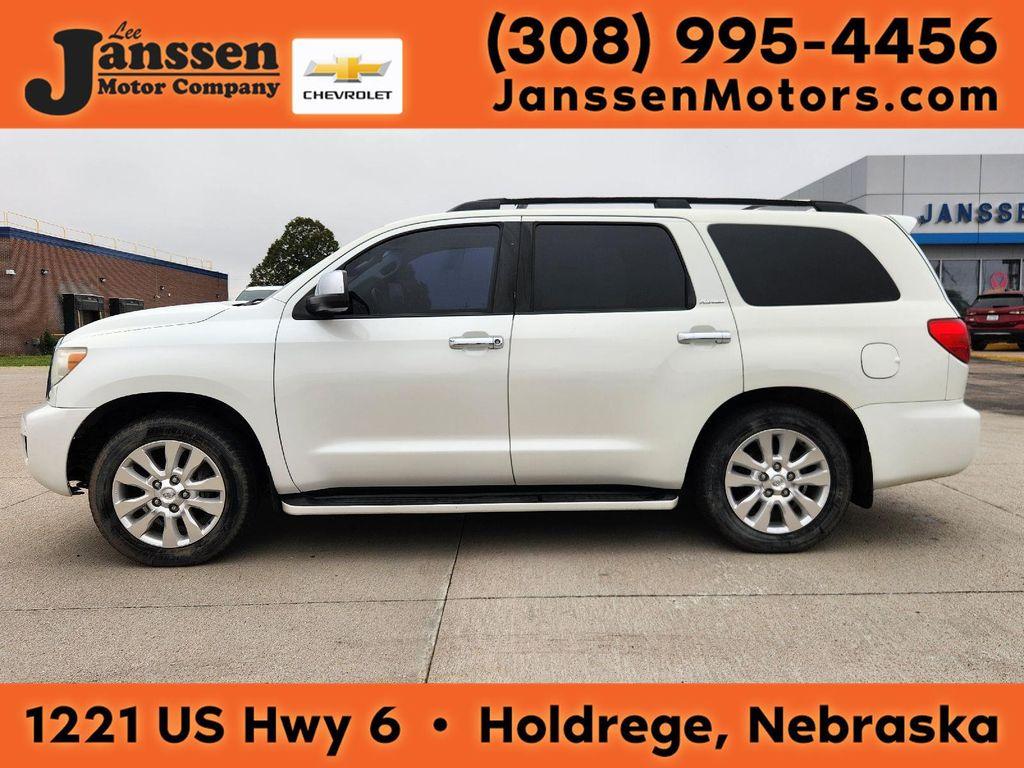 used 2011 Toyota Sequoia car, priced at $6,350