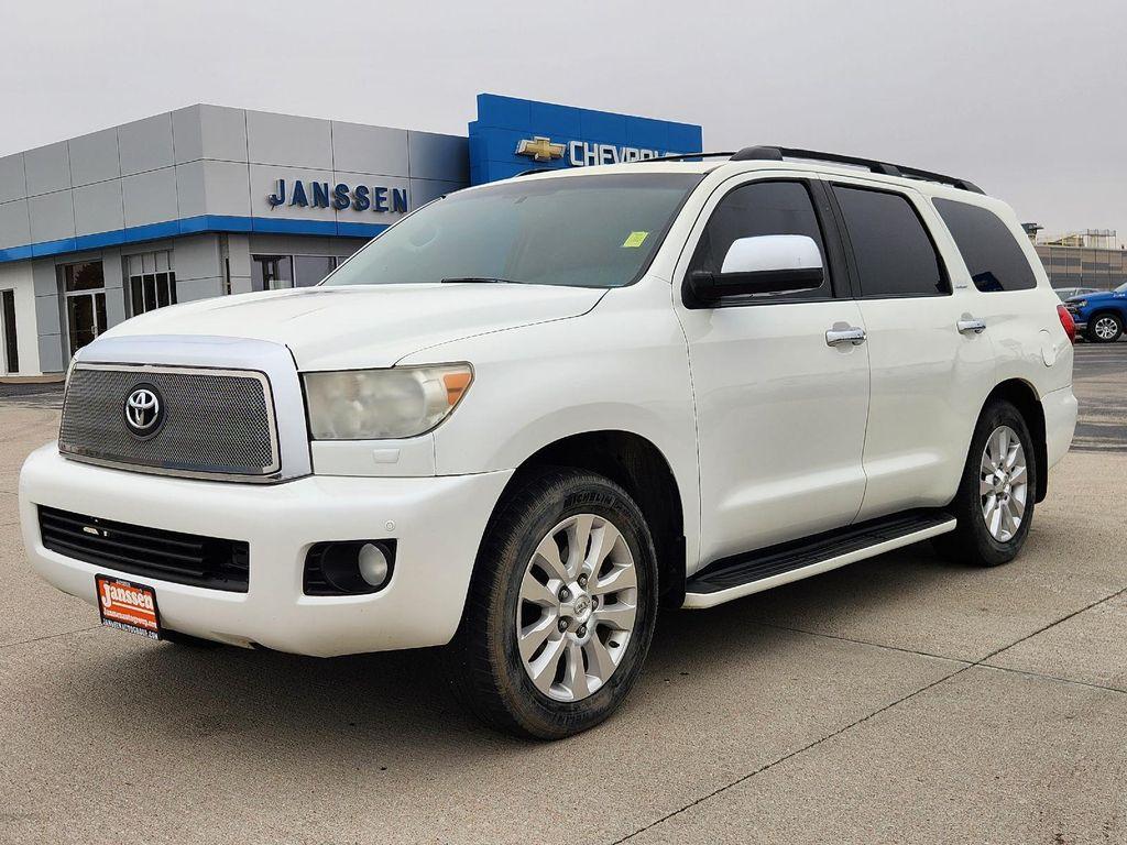used 2011 Toyota Sequoia car, priced at $6,350