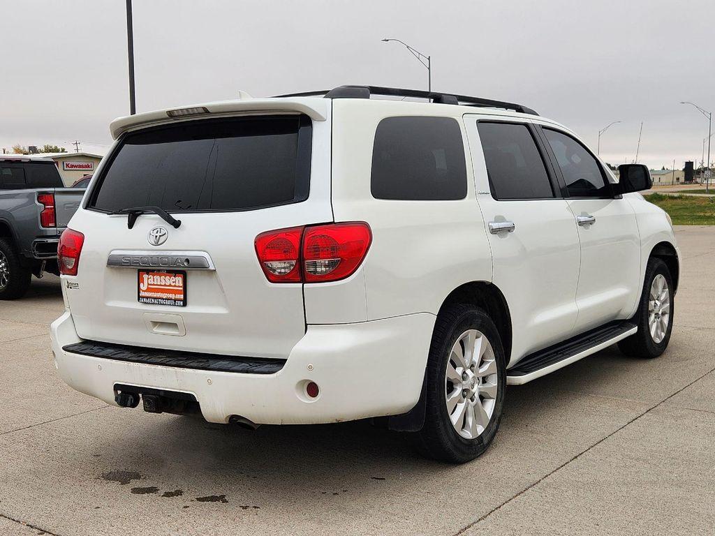 used 2011 Toyota Sequoia car, priced at $6,350