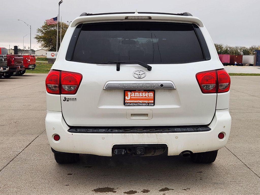 used 2011 Toyota Sequoia car, priced at $6,350