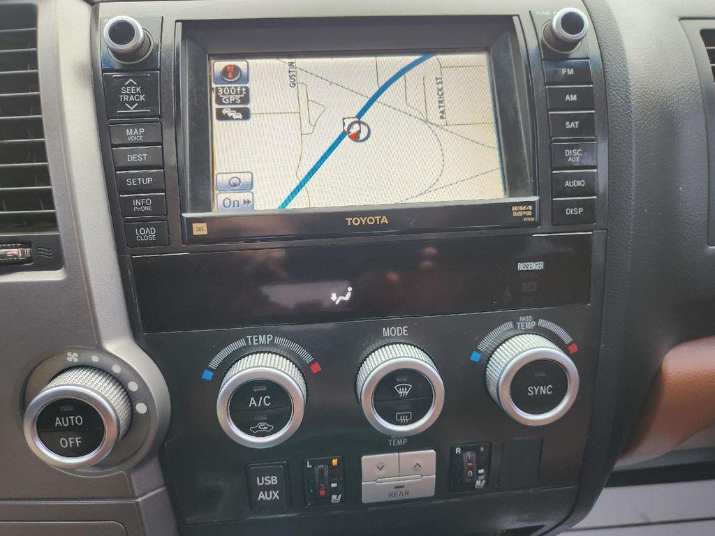 used 2011 Toyota Sequoia car, priced at $6,350