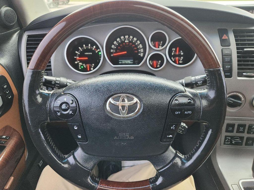 used 2011 Toyota Sequoia car, priced at $6,350