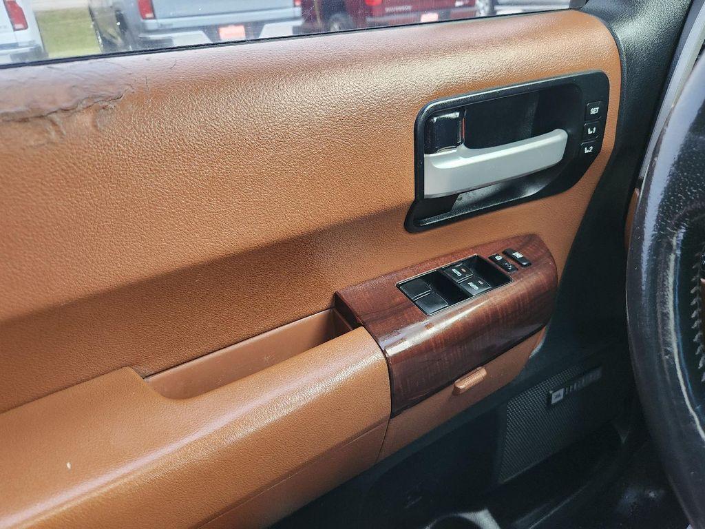 used 2011 Toyota Sequoia car, priced at $6,350