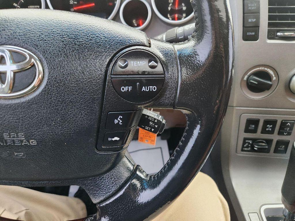 used 2011 Toyota Sequoia car, priced at $6,350