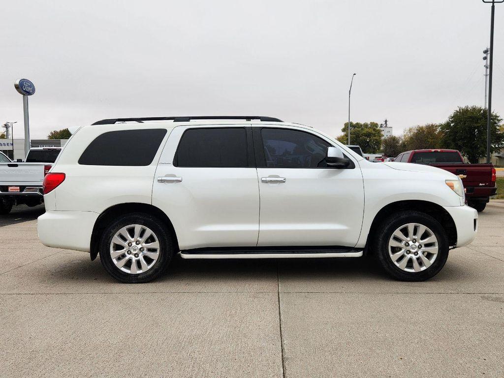 used 2011 Toyota Sequoia car, priced at $6,350
