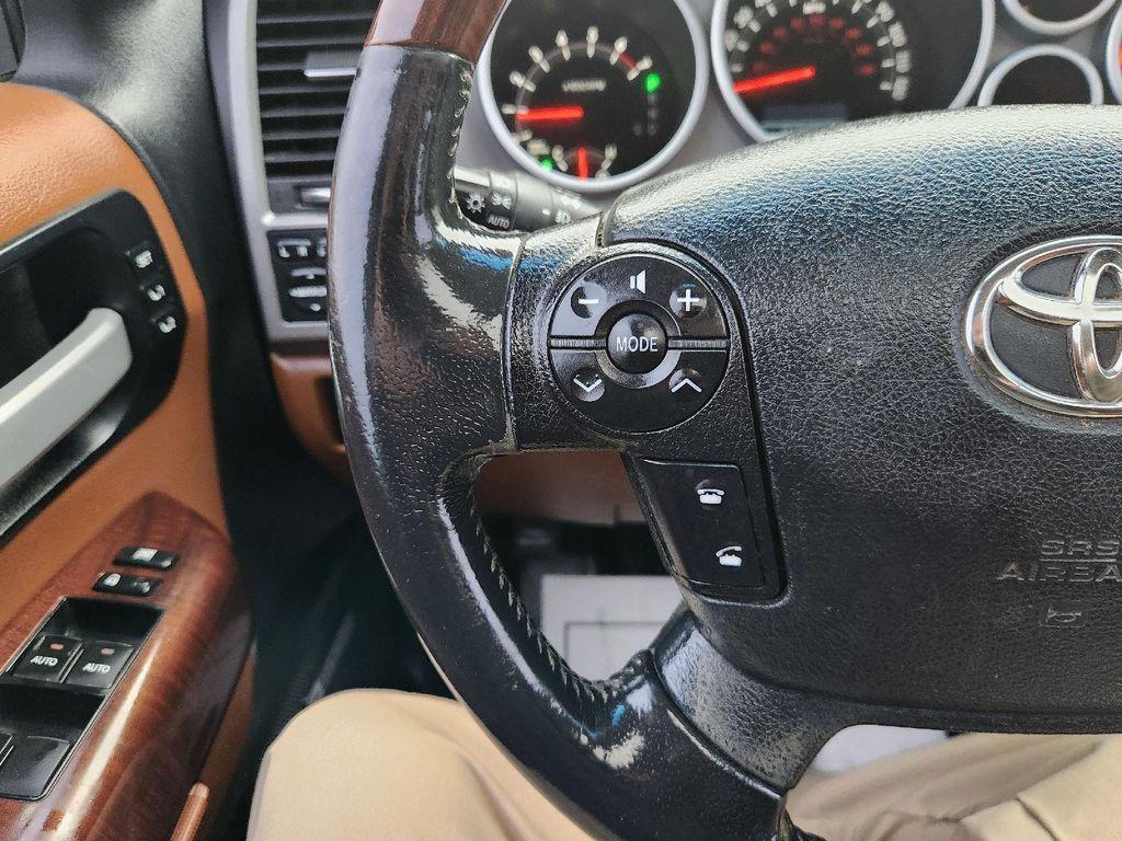 used 2011 Toyota Sequoia car, priced at $6,350