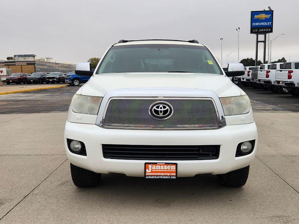 used 2011 Toyota Sequoia car, priced at $6,350