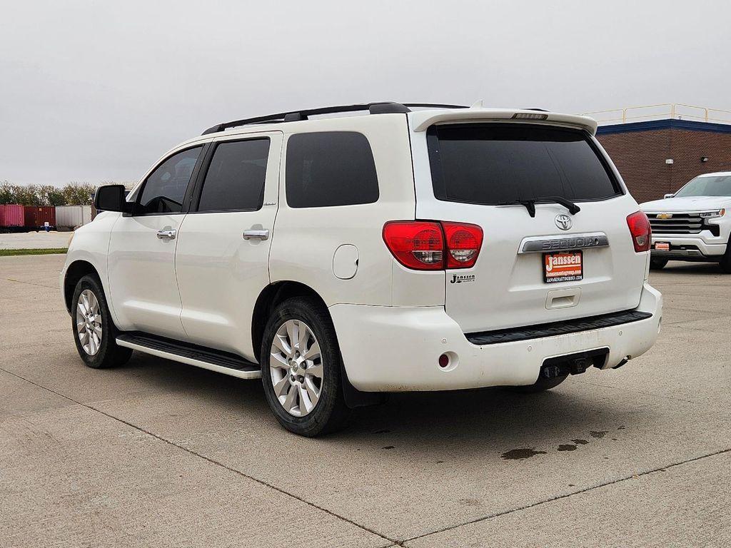 used 2011 Toyota Sequoia car, priced at $6,350