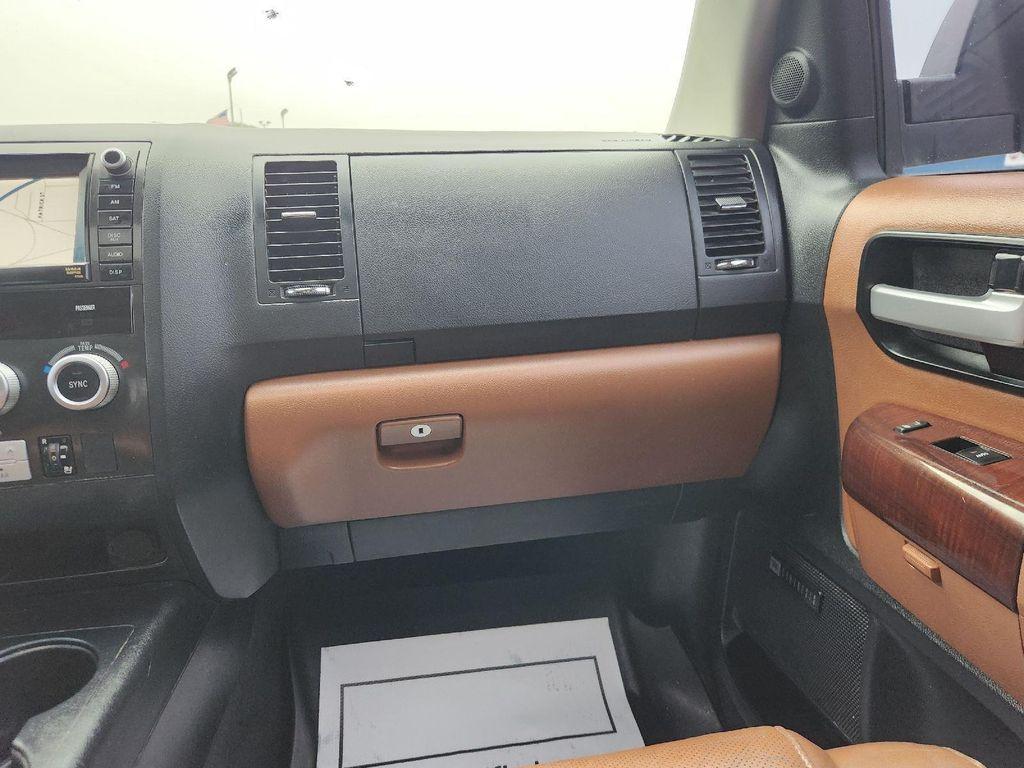 used 2011 Toyota Sequoia car, priced at $6,350