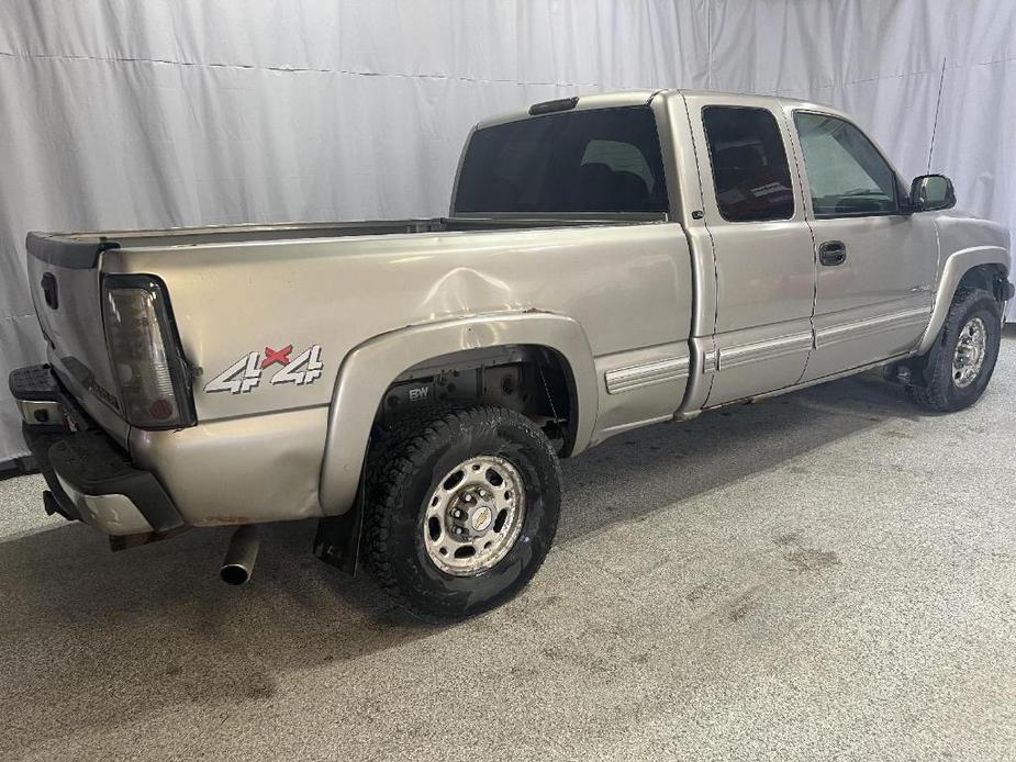 used 2000 Chevrolet Silverado 2500 car, priced at $3,995