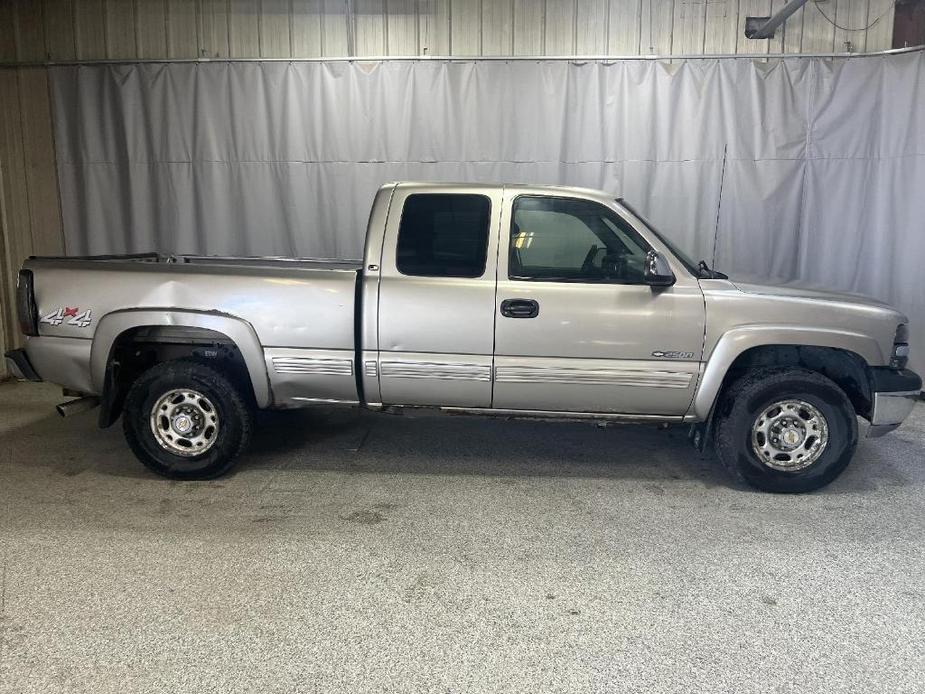 used 2000 Chevrolet Silverado 2500 car, priced at $3,995