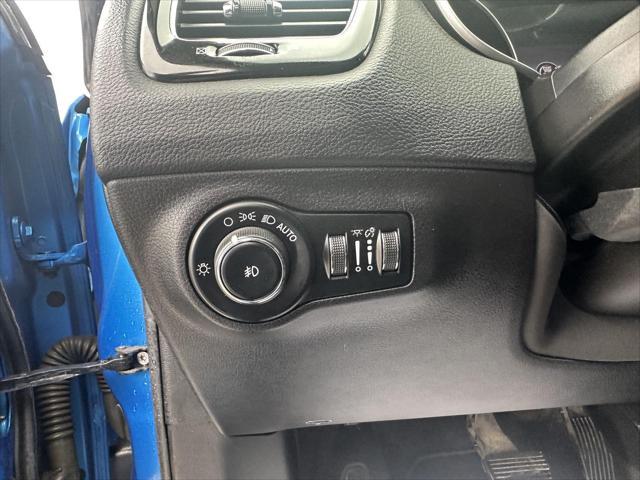 used 2018 Jeep Compass car, priced at $16,995