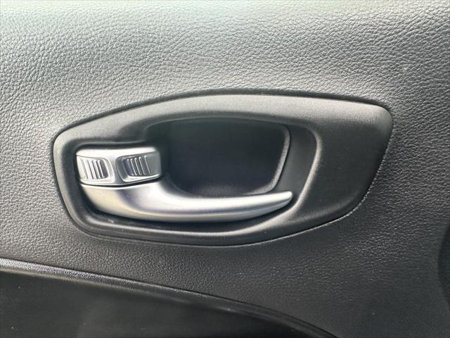 used 2018 Jeep Compass car, priced at $16,995
