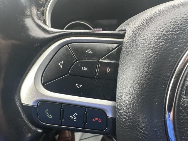 used 2018 Jeep Compass car, priced at $16,995