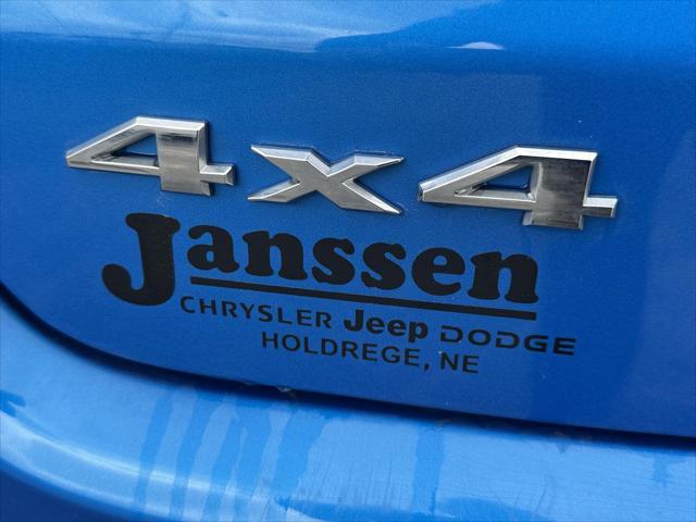 used 2018 Jeep Compass car, priced at $16,995