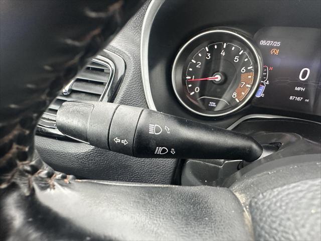 used 2018 Jeep Compass car, priced at $16,995