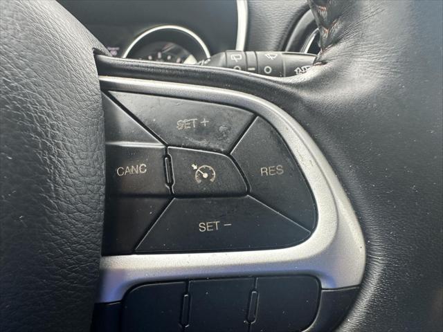 used 2018 Jeep Compass car, priced at $16,995