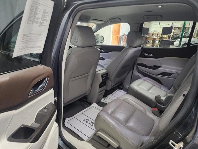 used 2019 GMC Acadia car, priced at $22,995