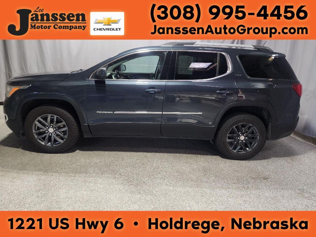 used 2019 GMC Acadia car, priced at $22,895