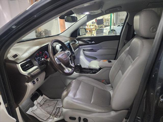 used 2019 GMC Acadia car, priced at $22,995