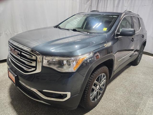 used 2019 GMC Acadia car, priced at $22,995