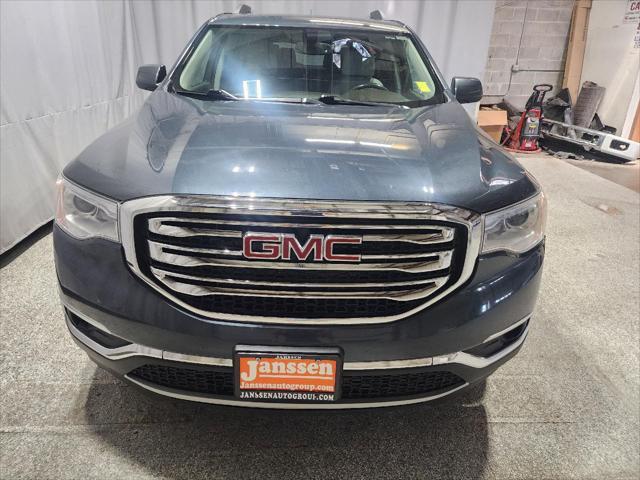 used 2019 GMC Acadia car, priced at $22,995