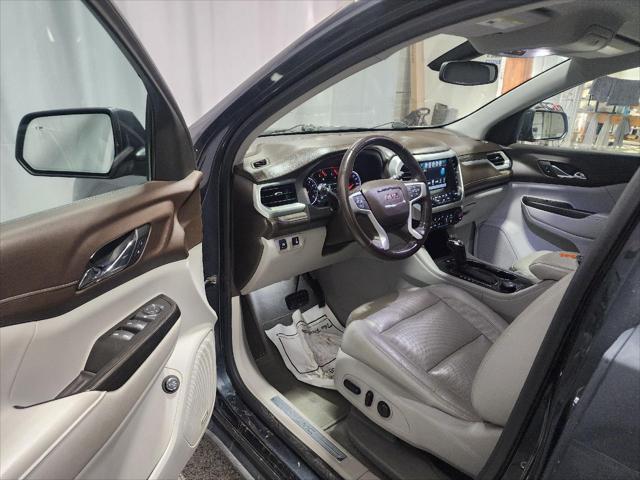 used 2019 GMC Acadia car, priced at $22,995