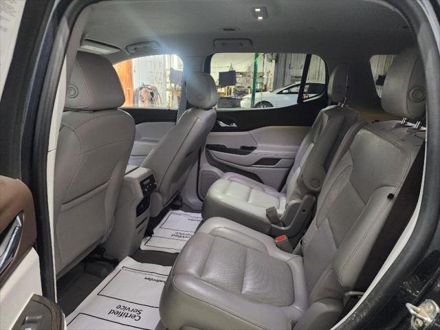 used 2019 GMC Acadia car, priced at $22,995