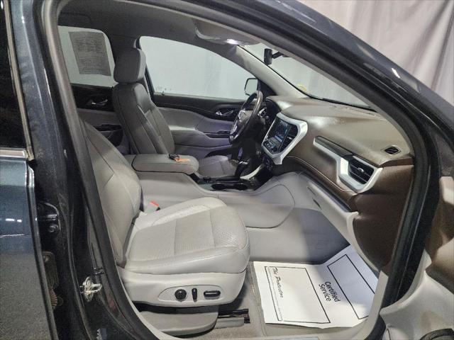 used 2019 GMC Acadia car, priced at $22,995