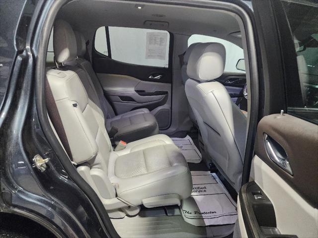 used 2019 GMC Acadia car, priced at $22,995
