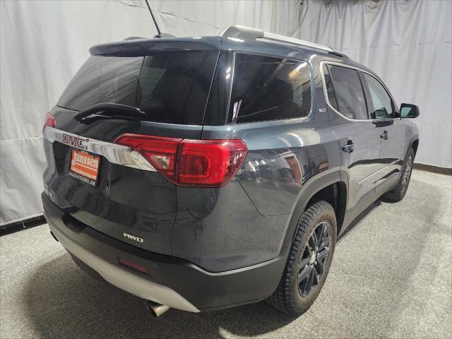 used 2019 GMC Acadia car, priced at $22,995