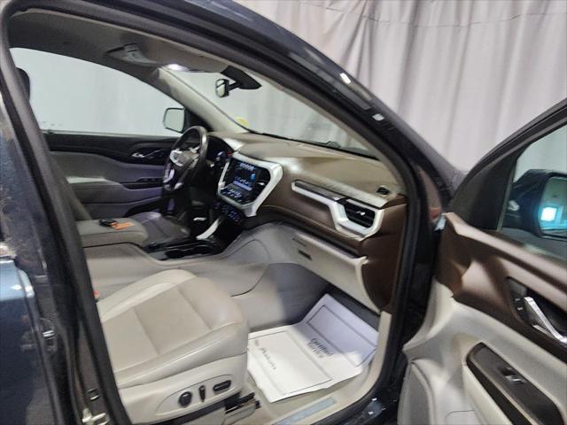 used 2019 GMC Acadia car, priced at $22,995